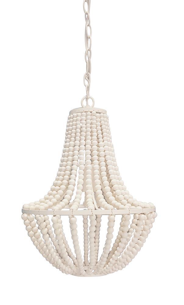 Timber chandelier discount
