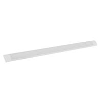 LANKY 50w Tricolour 120 x 1190mm LED Non-Dimmable Batten with Sensor