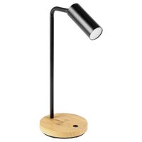 CONNOR 4.5w LED Table Lamp with Wireless Charger