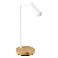 CONNOR 4.5 LED Table Lamp with Wireless Charger