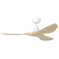 SURF 1220mm DC ABS 3 Blade Ceiling Fan