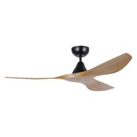 SURF 1320mm DC ABS 3 Blade Ceiling Fan