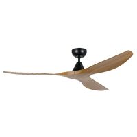 SURF 1520mm DC ABS 3 Blade Ceiling Fan