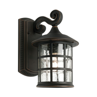 COVENTRY 1lt Small IP43 Exterior Wall Light