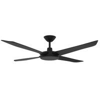 ENVIRO 1520mm DC ABS 4 Blade Ceiling Fan (Choice rated)