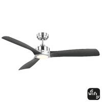 MINOTA 1320mm 20w CCT LED Smart DC ABS 3 Blade Ceiling Fan with Remote