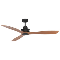 CLARENCE 1400mm ABS 3 Blade Ceiling Fan
