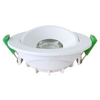 FIREFLY 8w Tricolour LED Gimbal Downlight