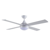 LINK 1200mm 15w Tricolour LED Timber Ceiling Fan