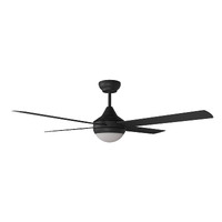 KESTREL 1320mm 18w CCT DC ABS 4 Blade Ceiling Fan with Remote