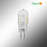G4 Low Voltage LED Bulb