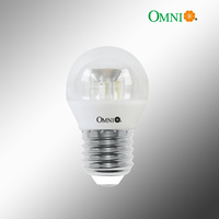 B15 G45 Globe (Non Dimmable)