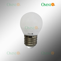 B15 G45 Globe (Non Dimmable)