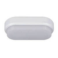 COVE 10w Tricolour LED Small 200mm Oval Bunker