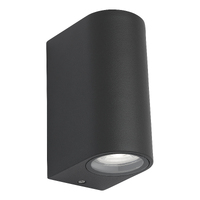 MARVIN II 2x6w IP44 LED Up/Down Exterior Wall Light