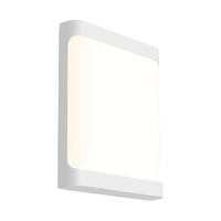 ODESSA 1lt CCT LED IP65 Plain Exterior Wall Light