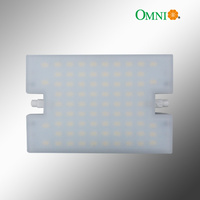 LED Shop R7S Rectangle Light (Non Dimmable)