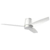 PROFILE 1270mm 18w CCT LED DC ABS 3 Blade Ceiling Fan
