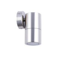 1lt Fixed IP65 Exterior Wall Light (globe not included)