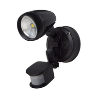 1lt 15w Tri-Colour Sensor LED Floodlight