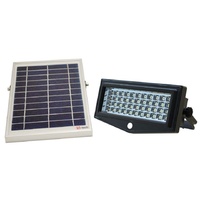 10w LED Solar Security Light with Sensor