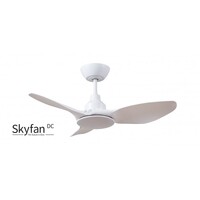 SKYFAN DC 900mm 3 Blade ABS Ceiling Fan