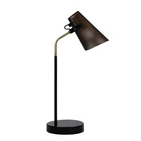 PERFO 1lt Metal Desk Lamp