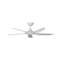 STORM 1220mm DC ABS 5 Blade Ceiling Fan