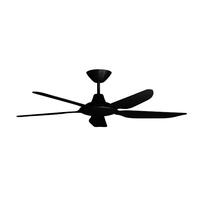 STORM 1320mm DC ABS 5 Blade Ceiling Fan