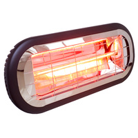 SUNBURST MINI 1000w Indoor/Outdoor IP65 Infrared Radiant Heater