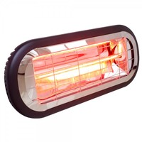 SUNBURST MINI 2000w Indoor/Outdoor IP65 Infrared Radiant Heater