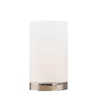TL1884 1lt Frost Glass Touch Lamp