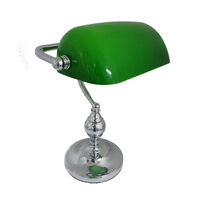 TL3026 1lt Bankers Desk Lamp